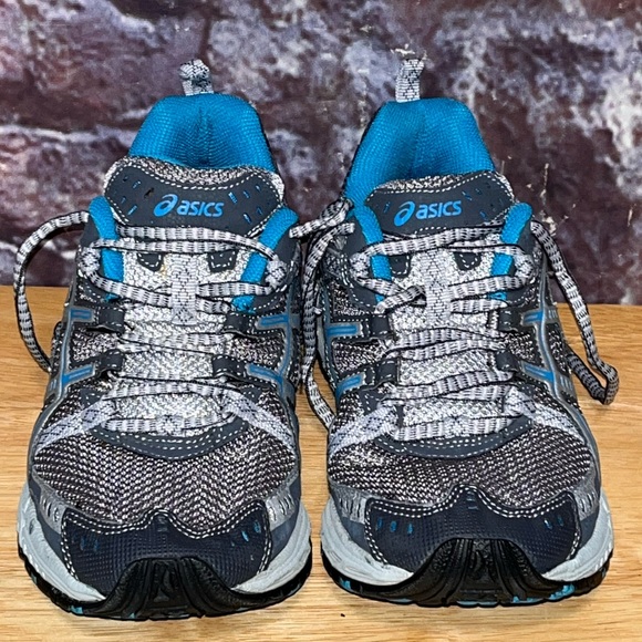 Asics Women's Gel Enduro 6 Running Gray Shoes SZ 6 - Picture 4 of 9